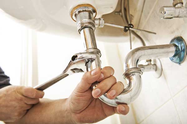 Residential Plumbing Leak Repair