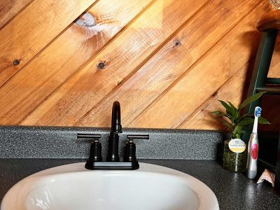 Bathroom Faucet Installation
