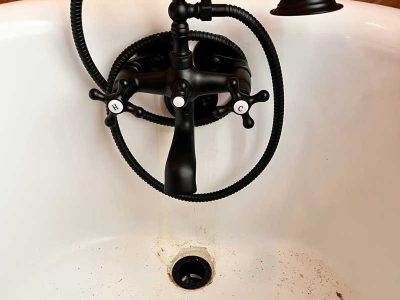 Bathtub Faucet Replacement