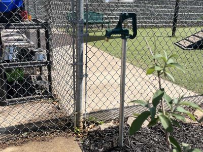 Irrigation System Installation