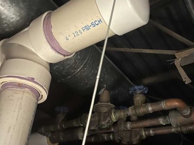 Leak Detection Solutions
