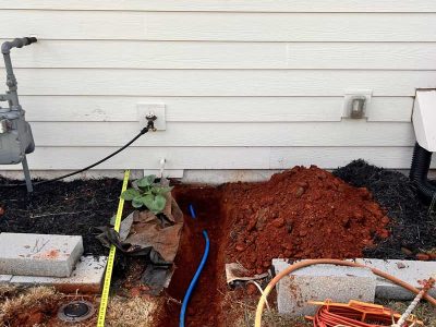 Residential Plumbing System