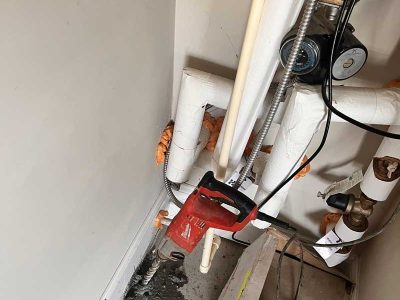 Water Heater Installation